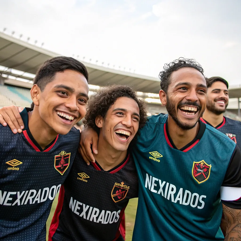 NEXIRADOS Team Photograph