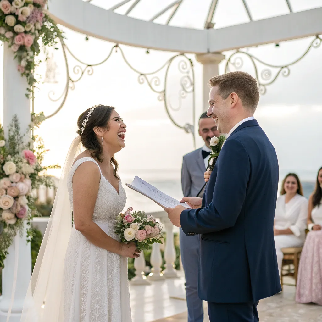 Wedding photography services